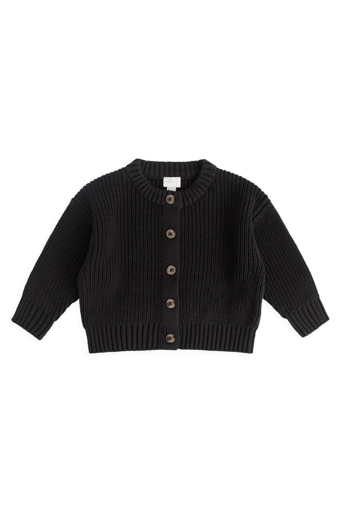 Johan Knitted Cardigan - Slick Childrens Cardigan from Jamie Kay USA