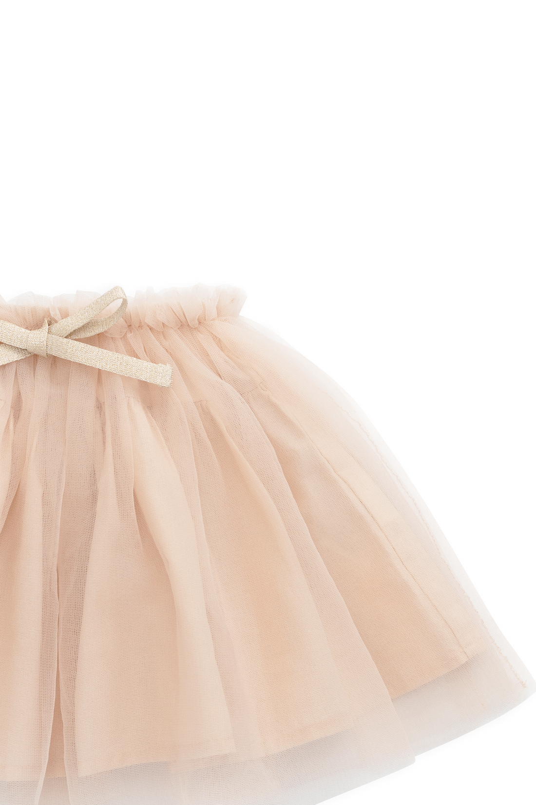 Lucille Skirt - French Vanilla Childrens Skirt from Jamie Kay USA