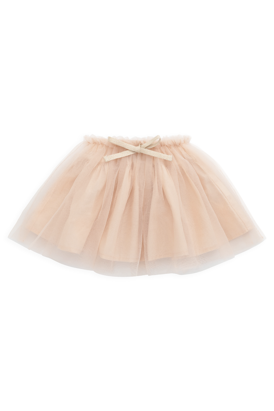 Lucille Skirt - French Vanilla Childrens Skirt from Jamie Kay USA