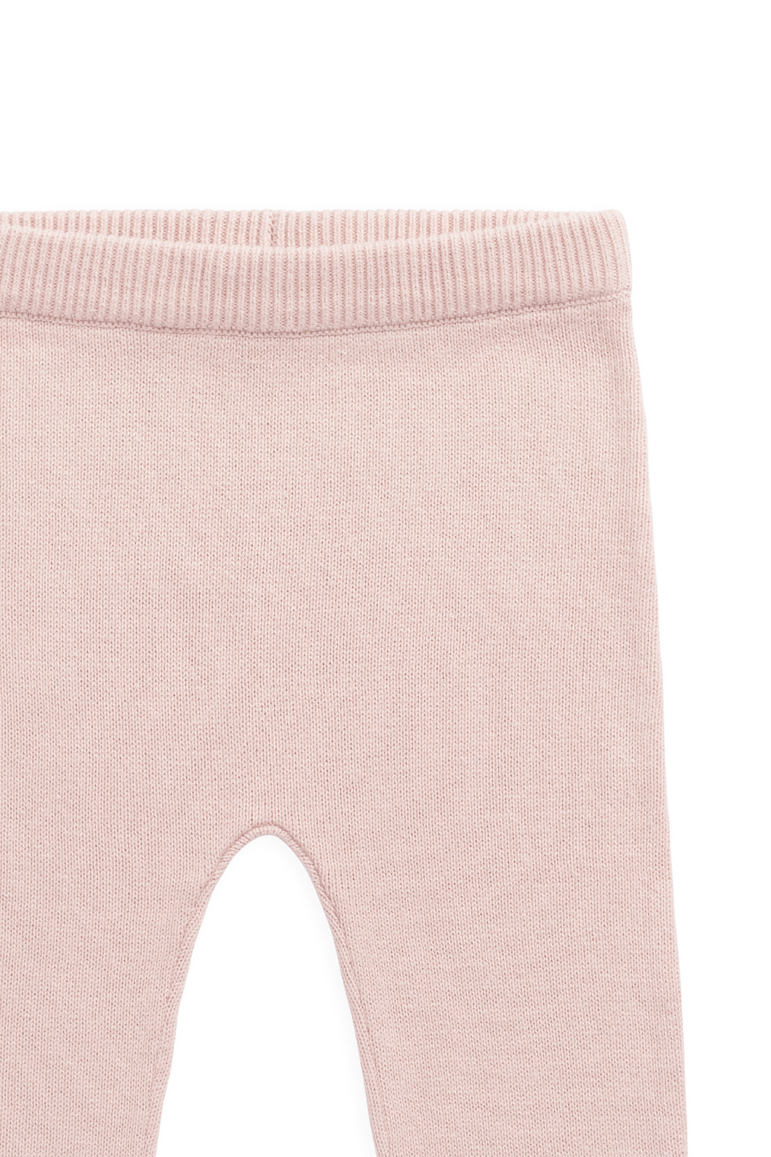 Lyla Pant - Shell Pink Childrens Pants from Jamie Kay USA