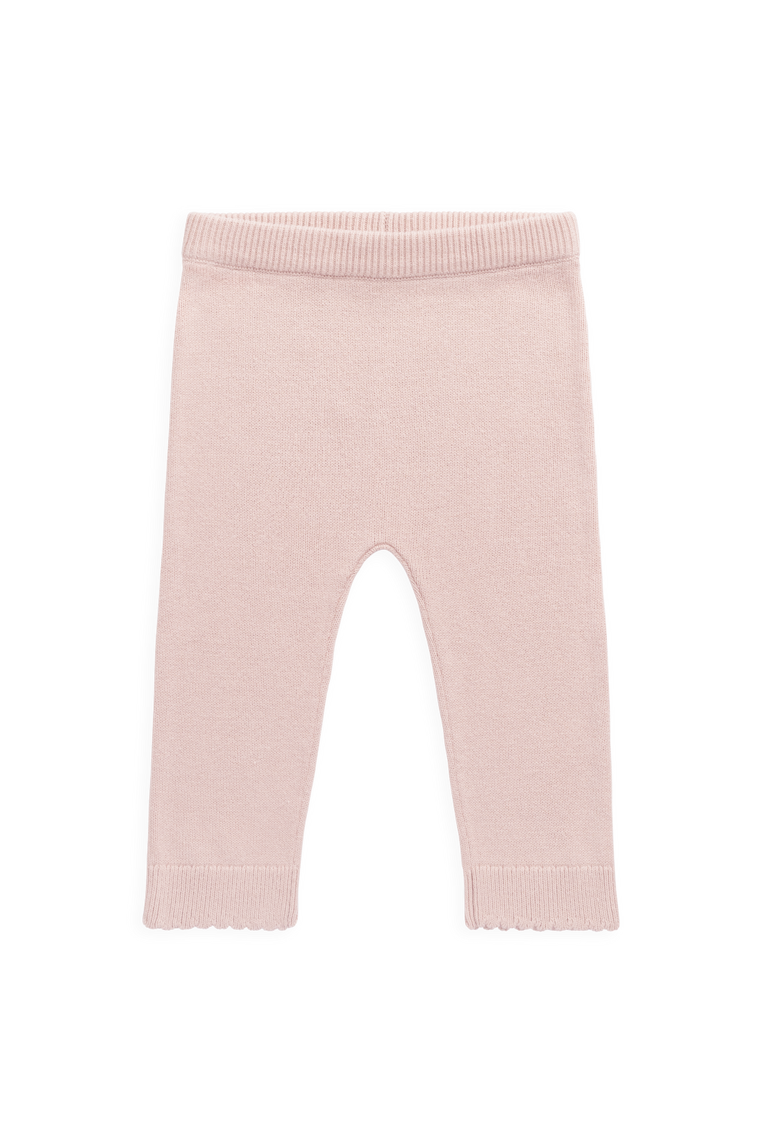 Lyla Pant - Shell Pink Childrens Pants from Jamie Kay USA