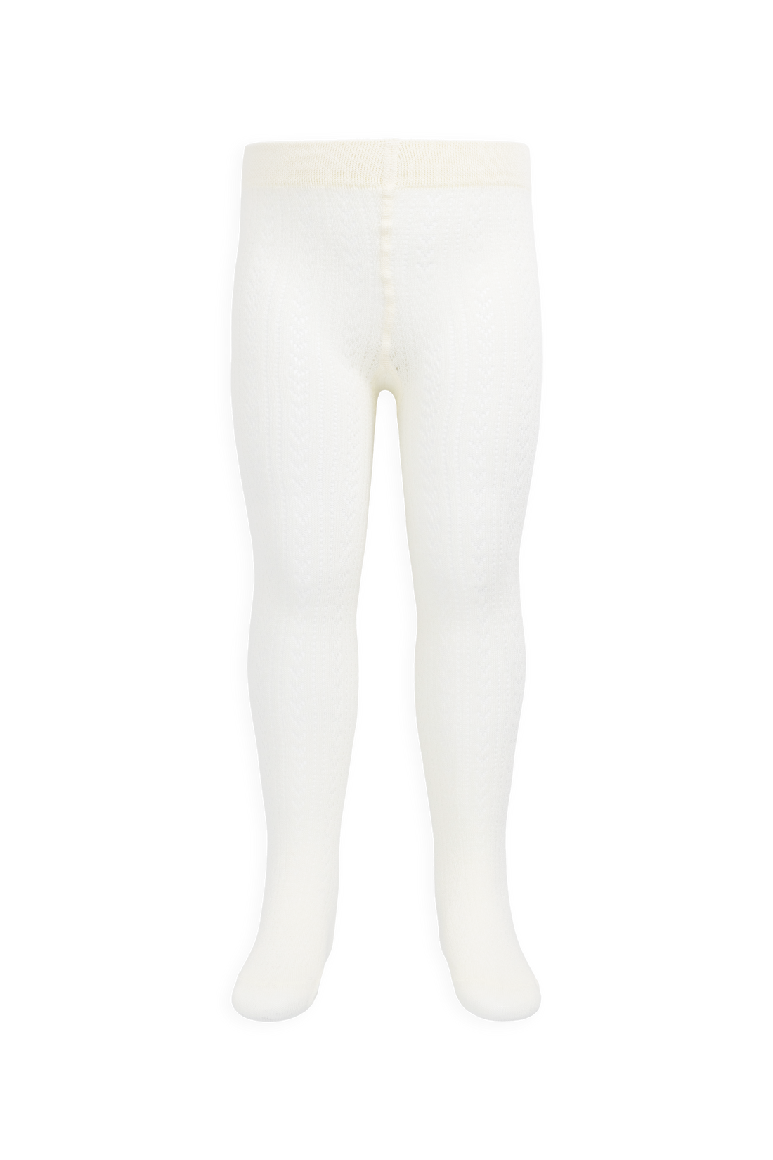 Mia Tight - Parchment Childrens Tights from Jamie Kay USA
