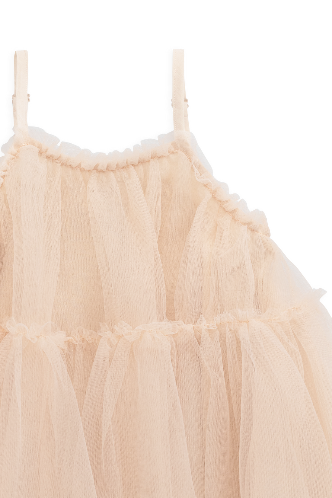 Nylah Dress - French Vanilla Childrens Dress from Jamie Kay USA