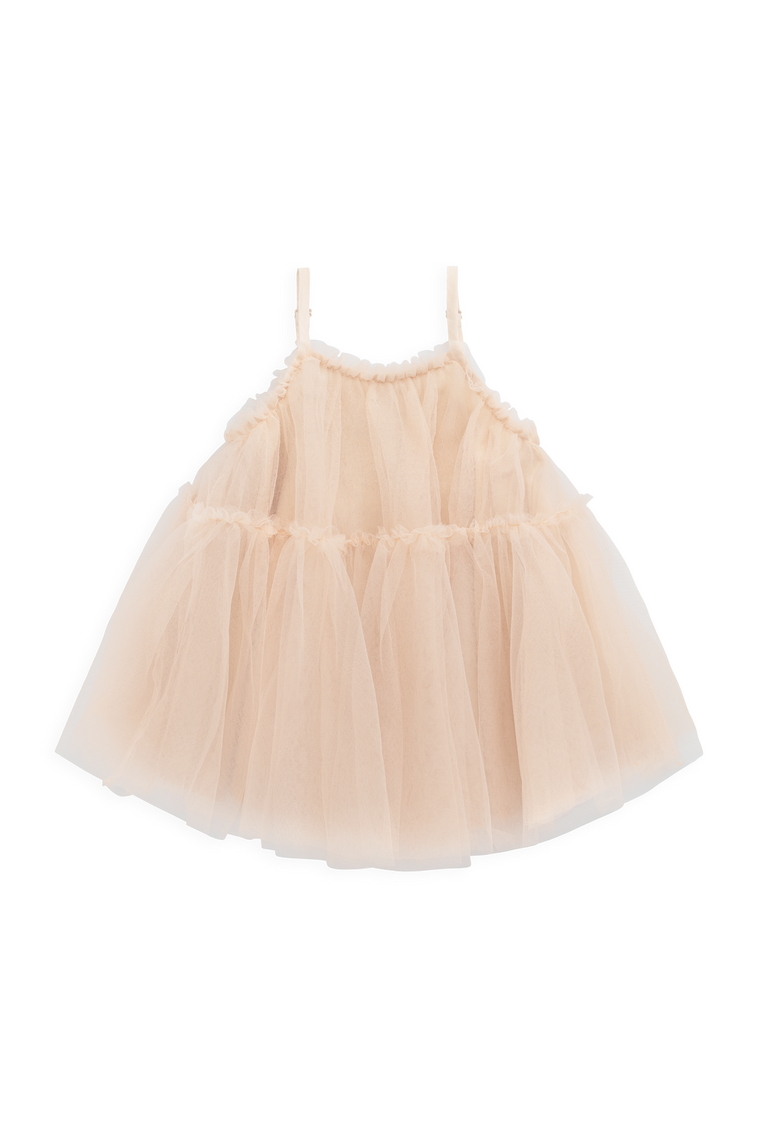 Nylah Dress - French Vanilla Childrens Dress from Jamie Kay USA