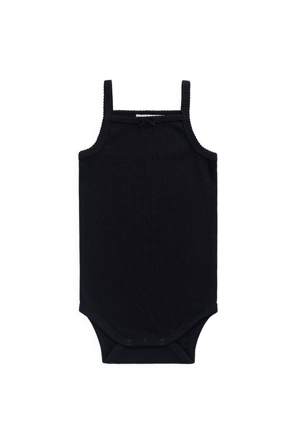 Organic Cotton Modal Laylin Singletsuit - Eclipse Childrens Bodysuit from Jamie Kay USA