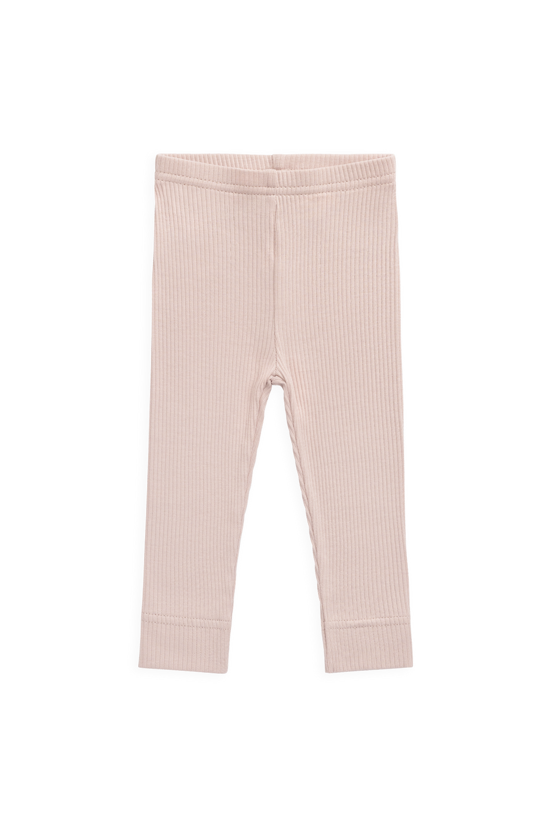 Organic Cotton Modal Everyday Legging - Rose Smoke Childrens Legging from Jamie Kay USA
