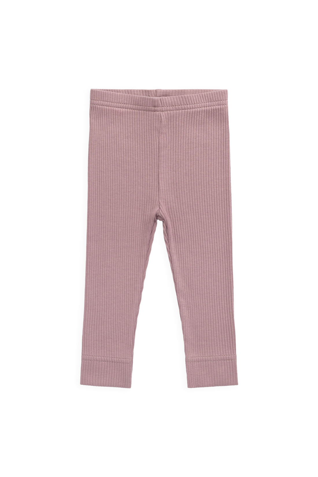 Organic Cotton Modal Everyday Legging - Woodrose Childrens Legging from Jamie Kay USA