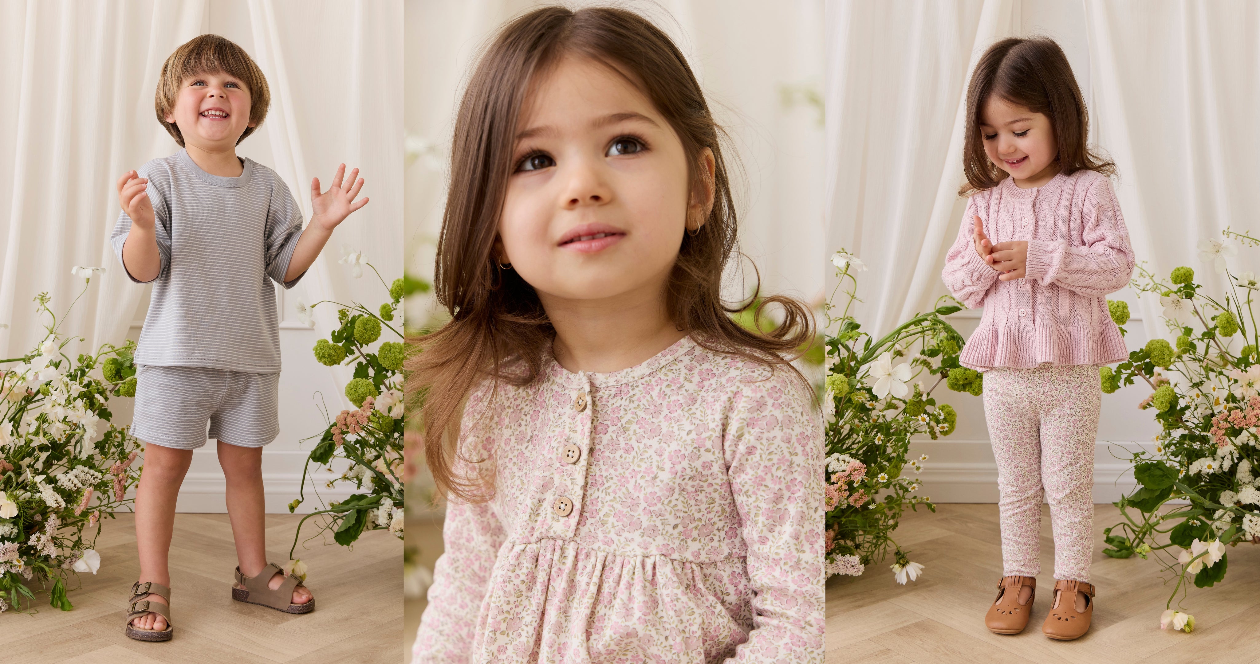 Jamie Kay - Premium Organic Baby & Children's Clothing | Free Shipping