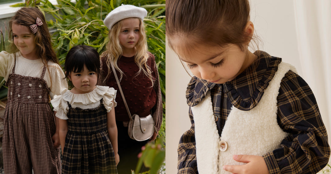 Jamie Kay - Premium Organic Baby & Children's Clothing | Free Shipping