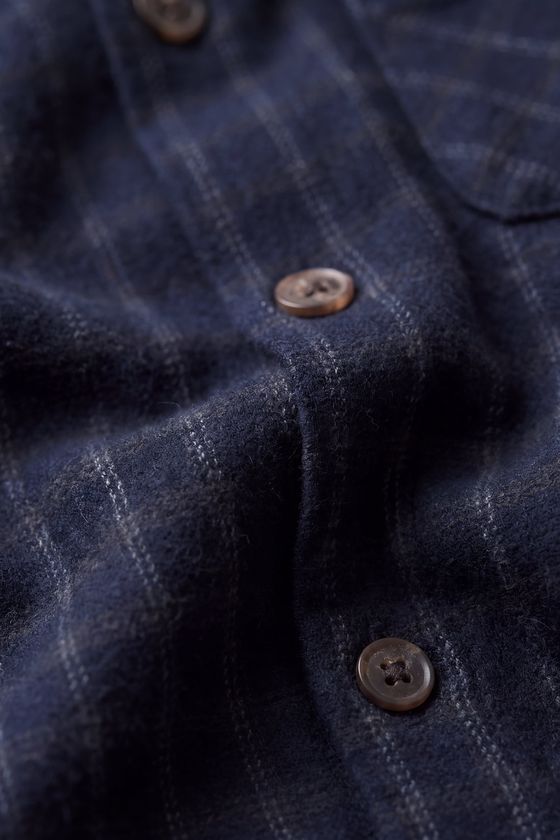 Isaiah Shirt - Finley Check Childrens Top from Jamie Kay USA