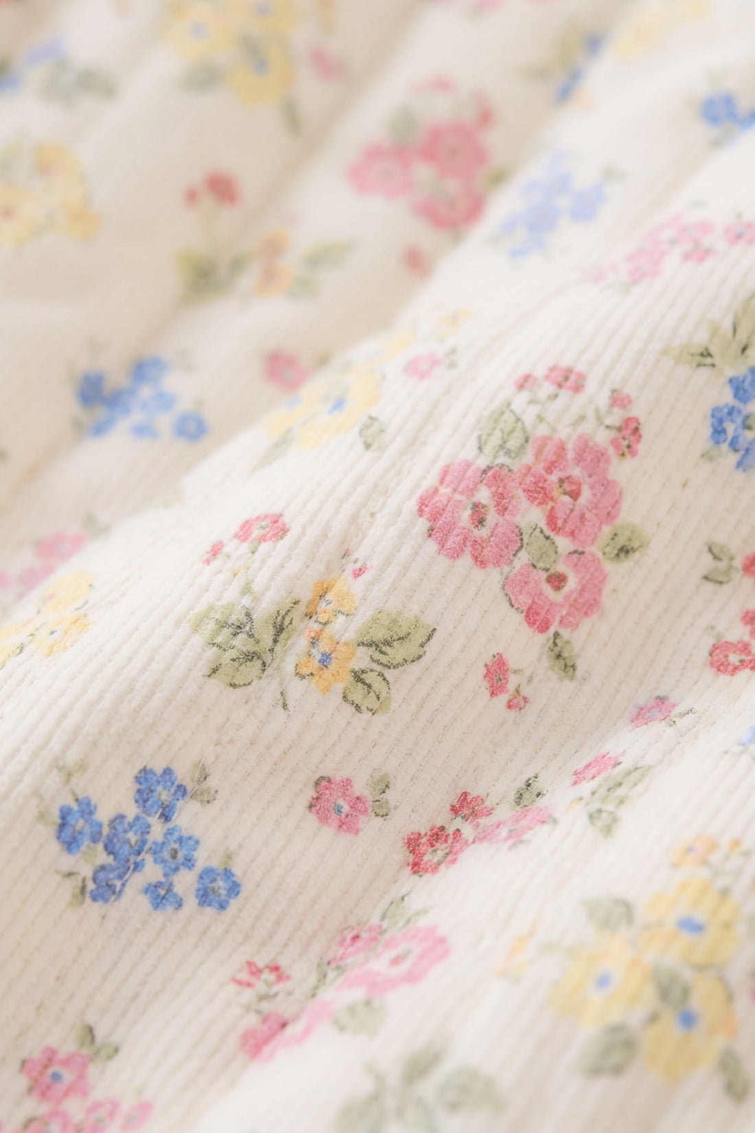 Jaida Pincord Jacket - Morgan Vanilla Childrens Jacket from Jamie Kay USA