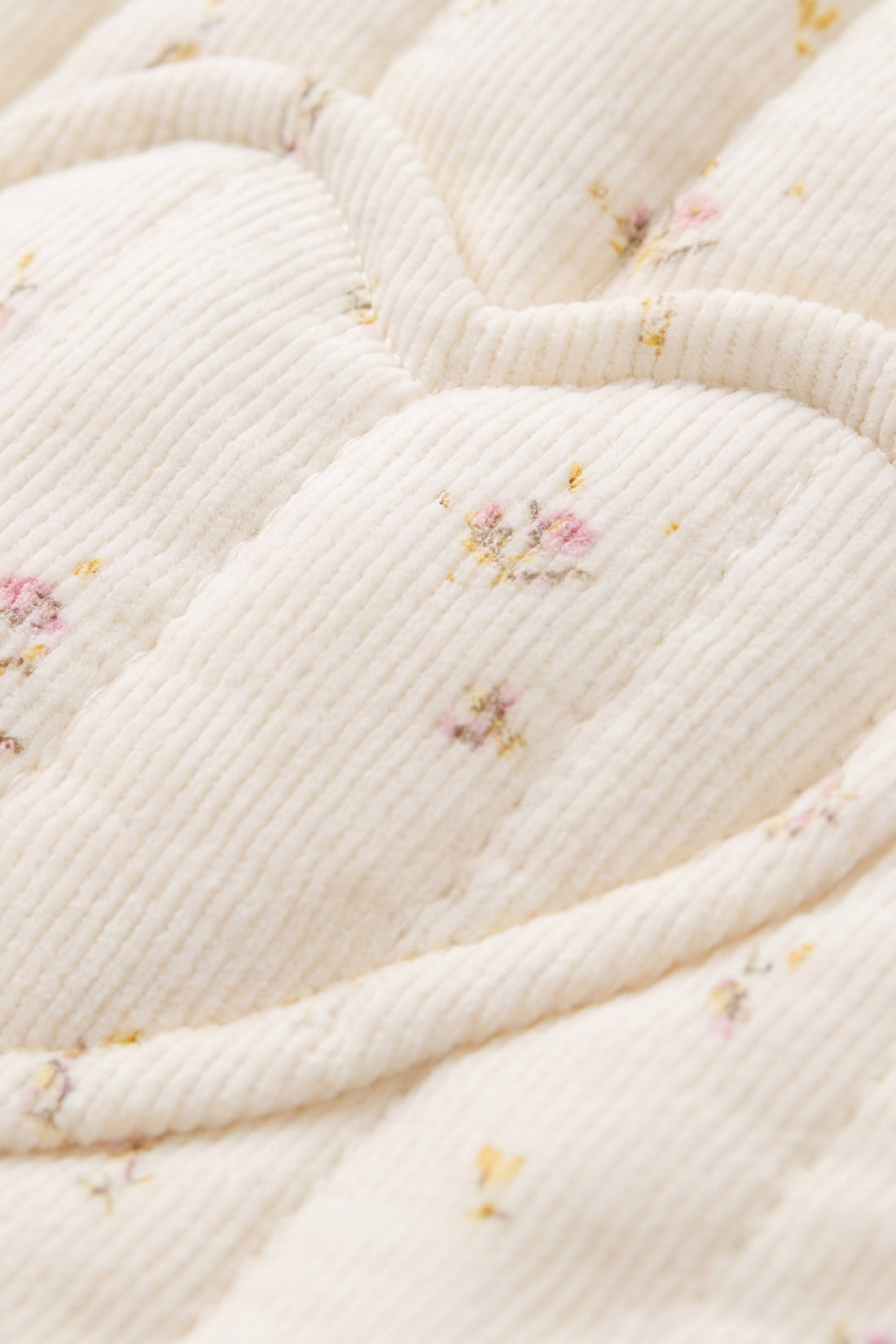 Londyn Pincord Vest - Dina Antique Childrens Vest from Jamie Kay USA