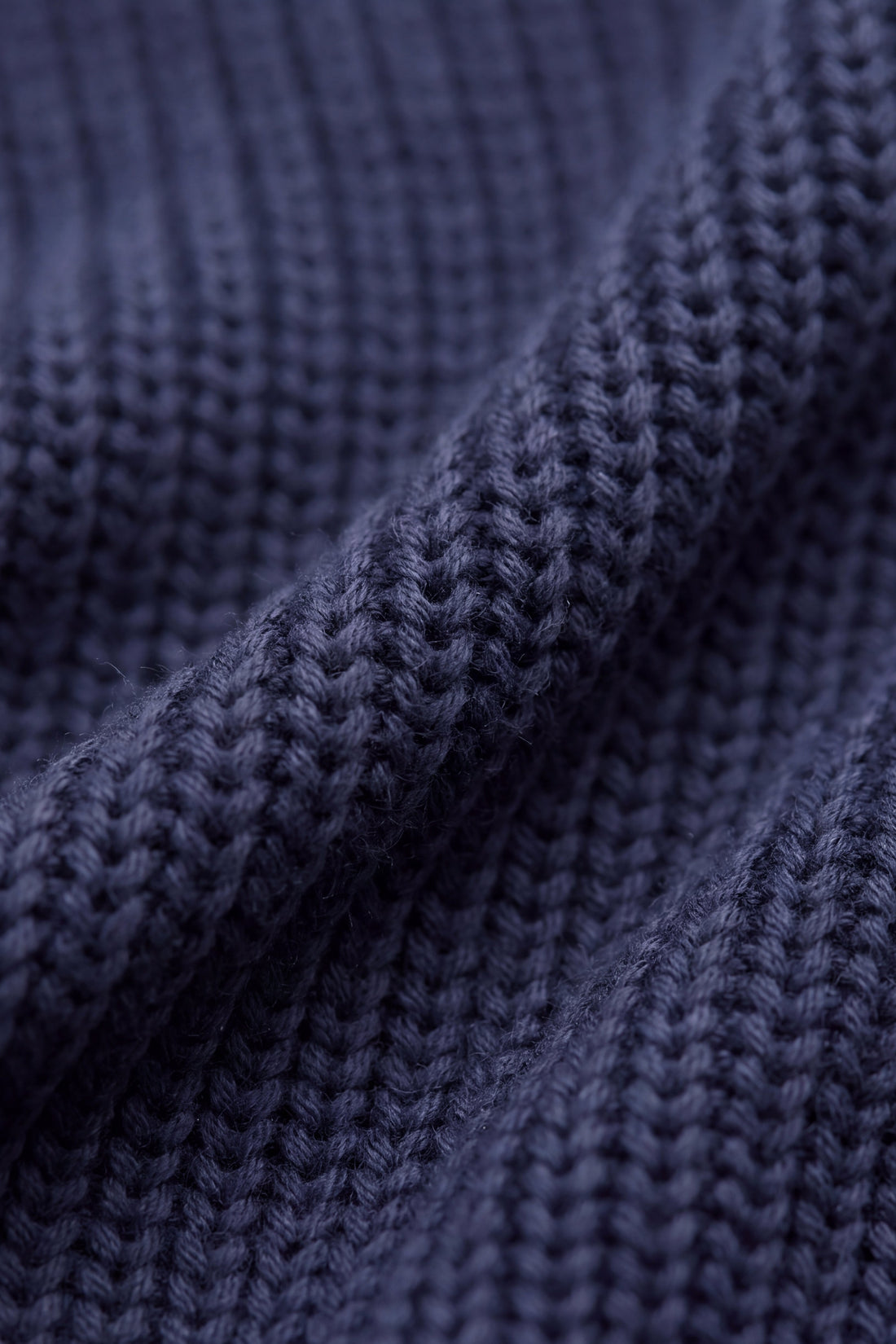 Bear Knit Onepiece - Marine Childrens Onepiece from Jamie Kay USA