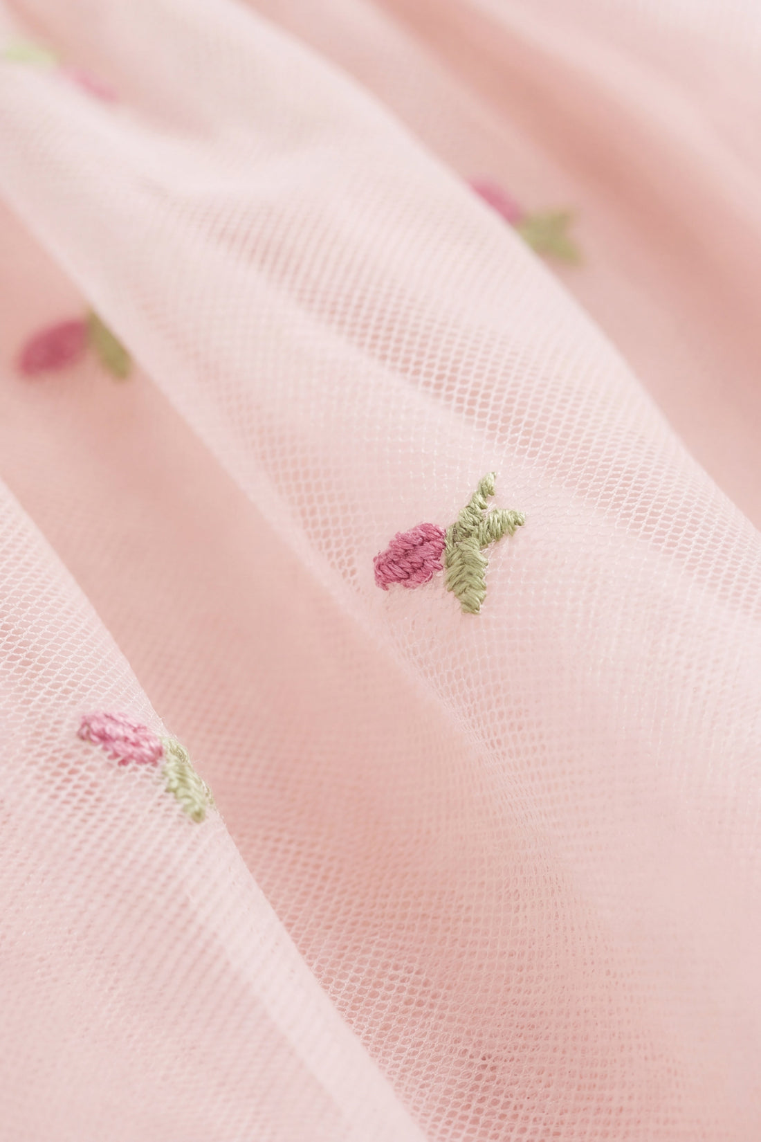 Bellamy Skirt - Rosebud Tulle Childrens Skirt from Jamie Kay USA