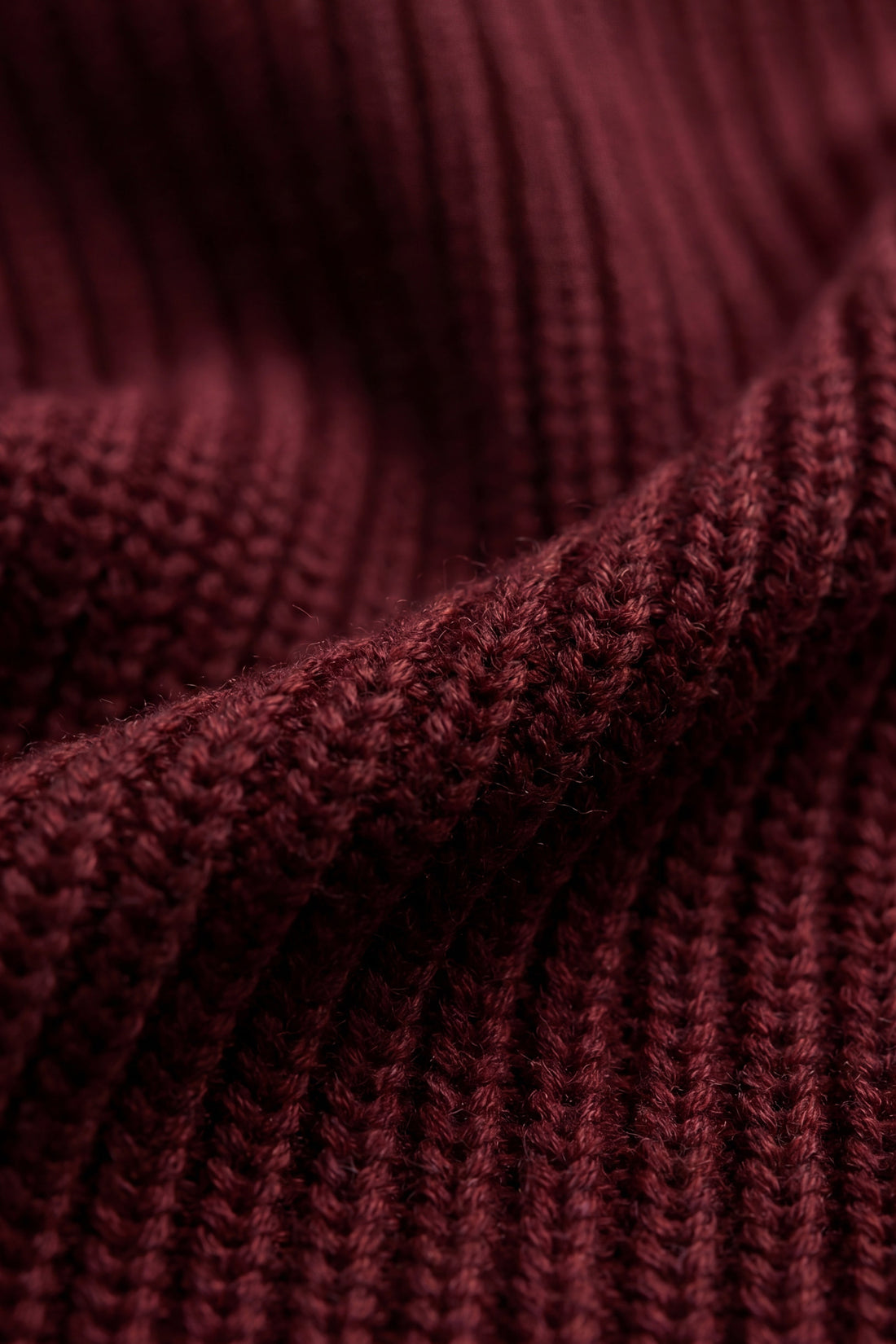Ford Knit Jacket - Burgundy Childrens Jacket from Jamie Kay USA