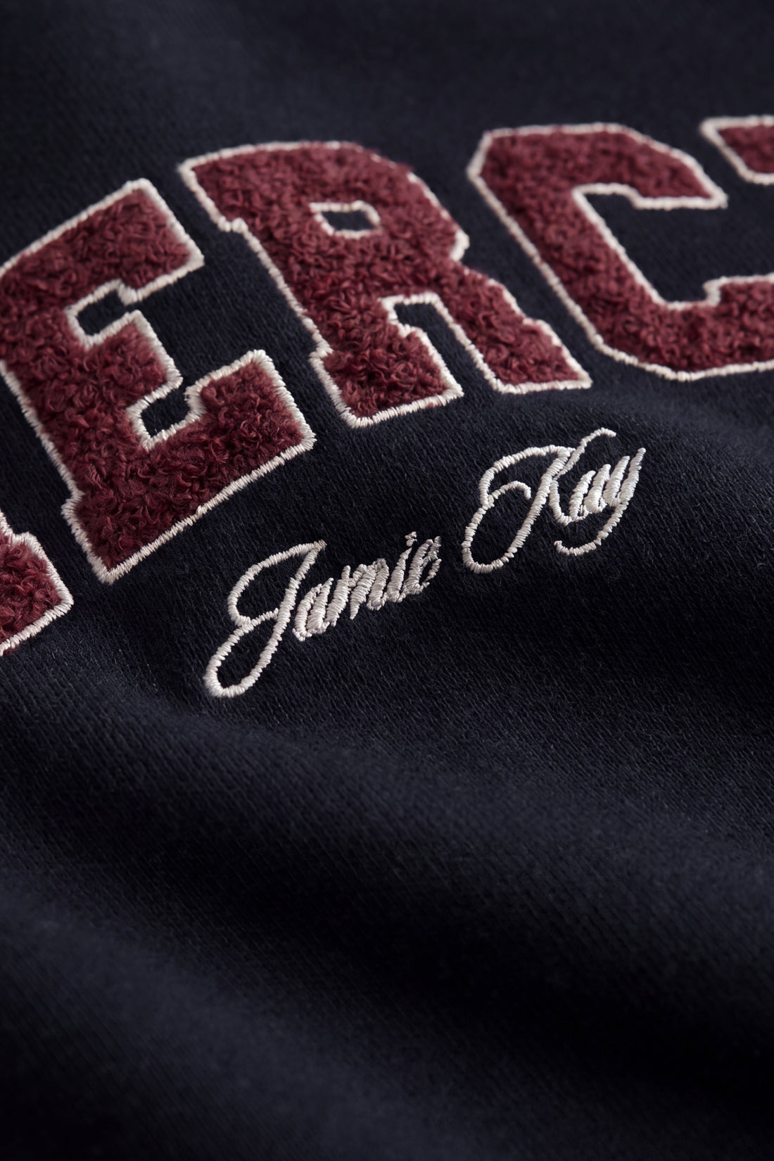 Organic Cotton Nash Sweatshirt - Maritime Merci Childrens Sweatshirt from Jamie Kay USA