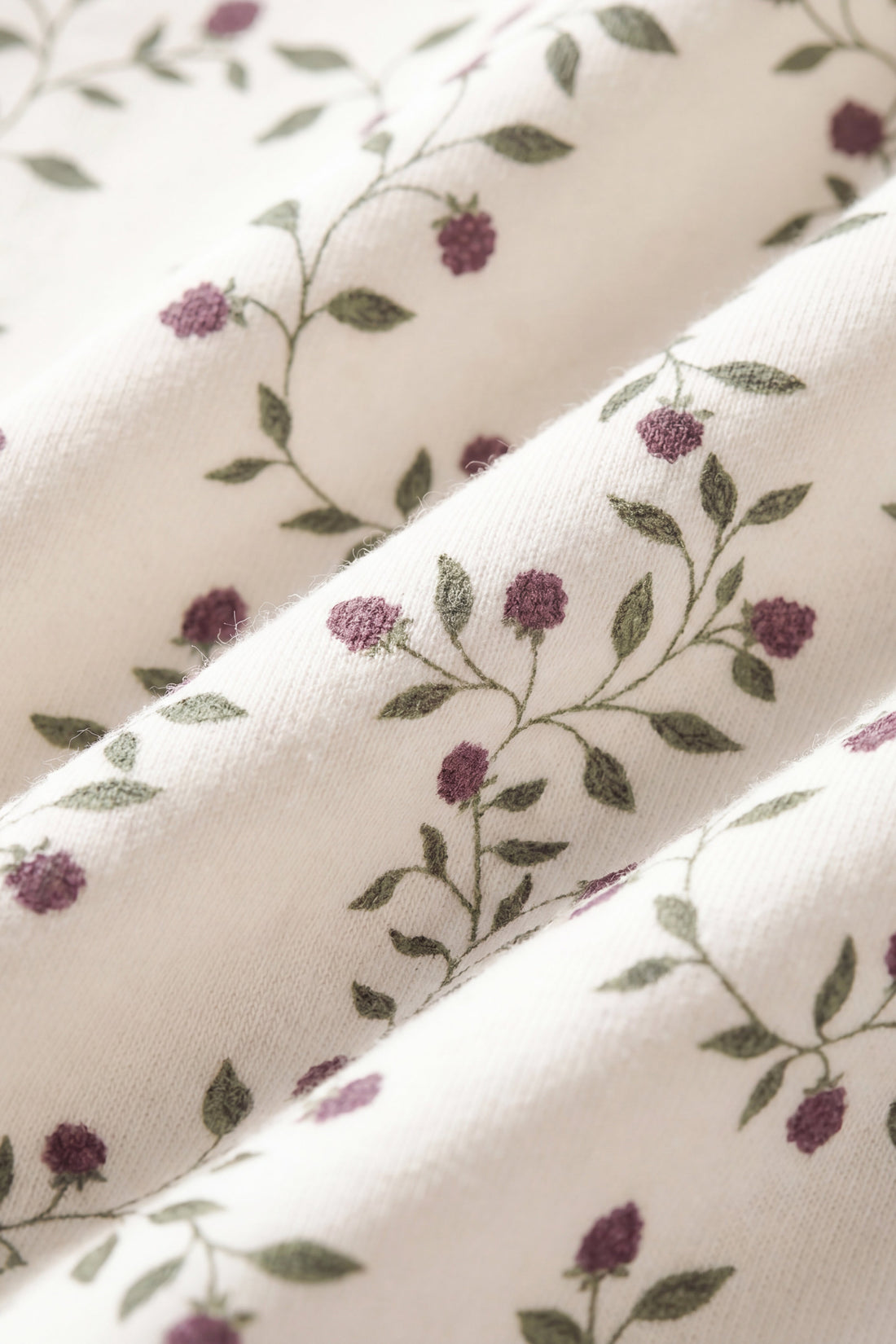 Organic Cotton Everyday Legging - Mulberries Childrens Legging from Jamie Kay USA