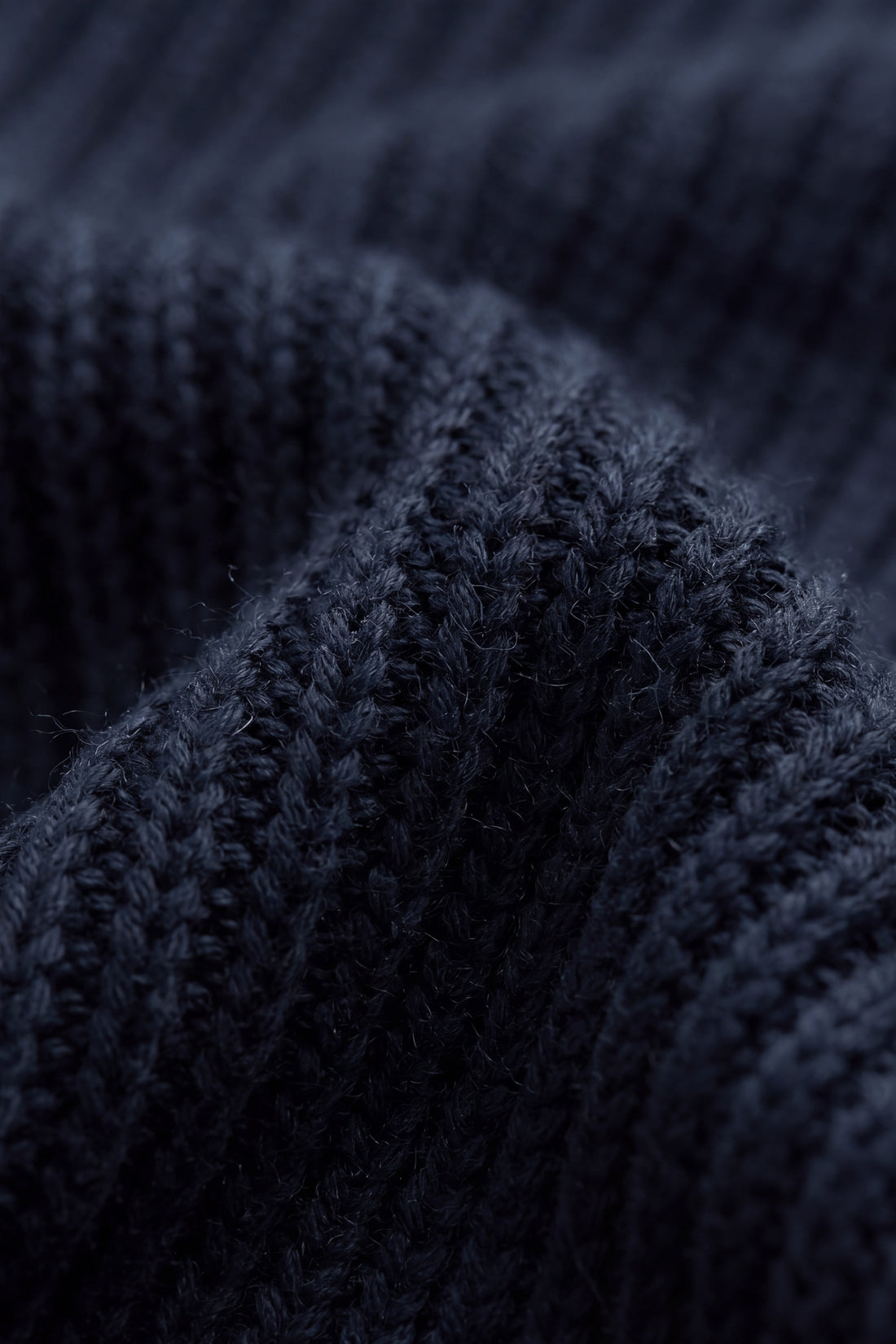 Virgil Knit Vest - Navy Childrens Vest from Jamie Kay USA