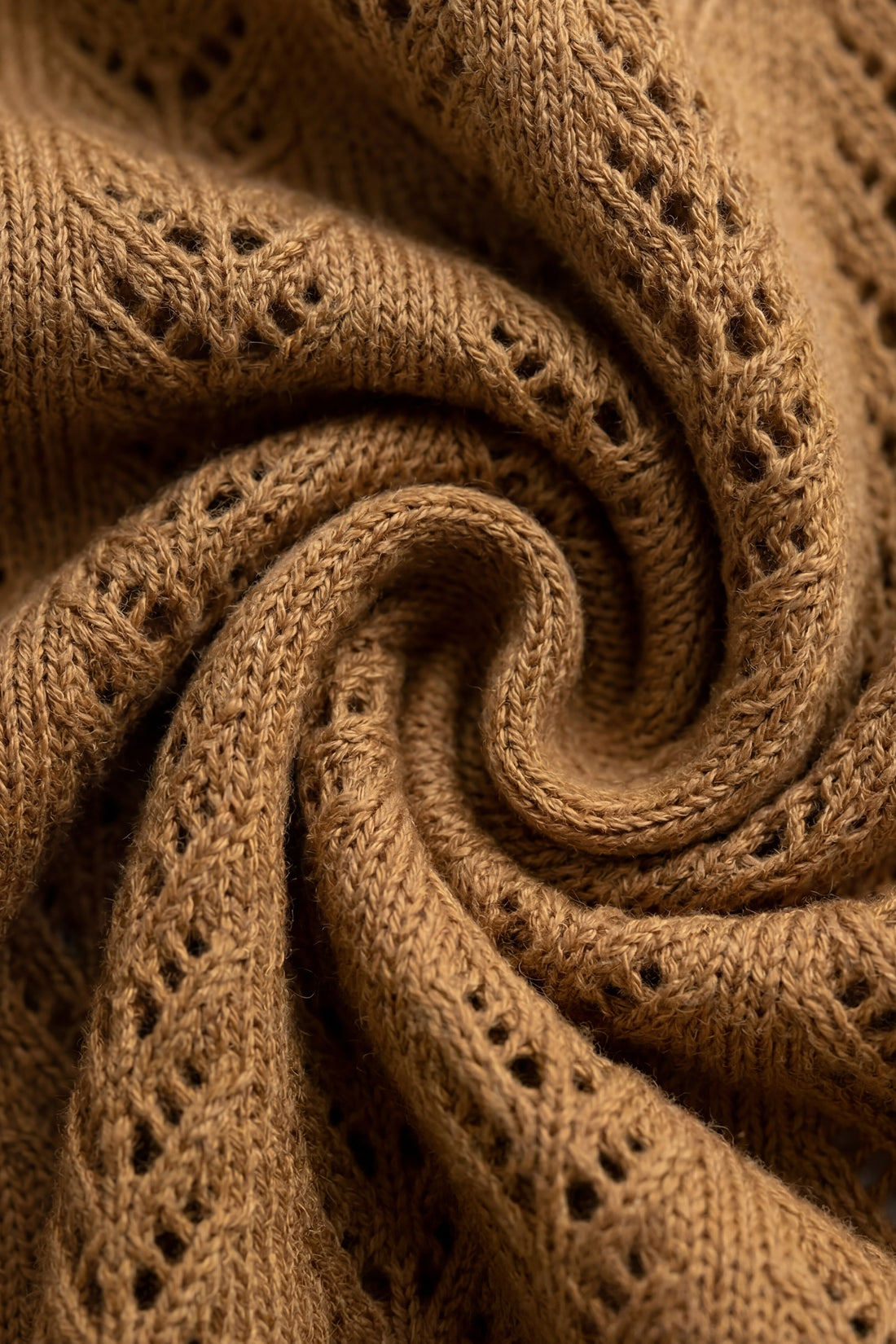 Maxine Knitted Cardigan - Antique Bronze Childrens Cardigan from Jamie Kay USA