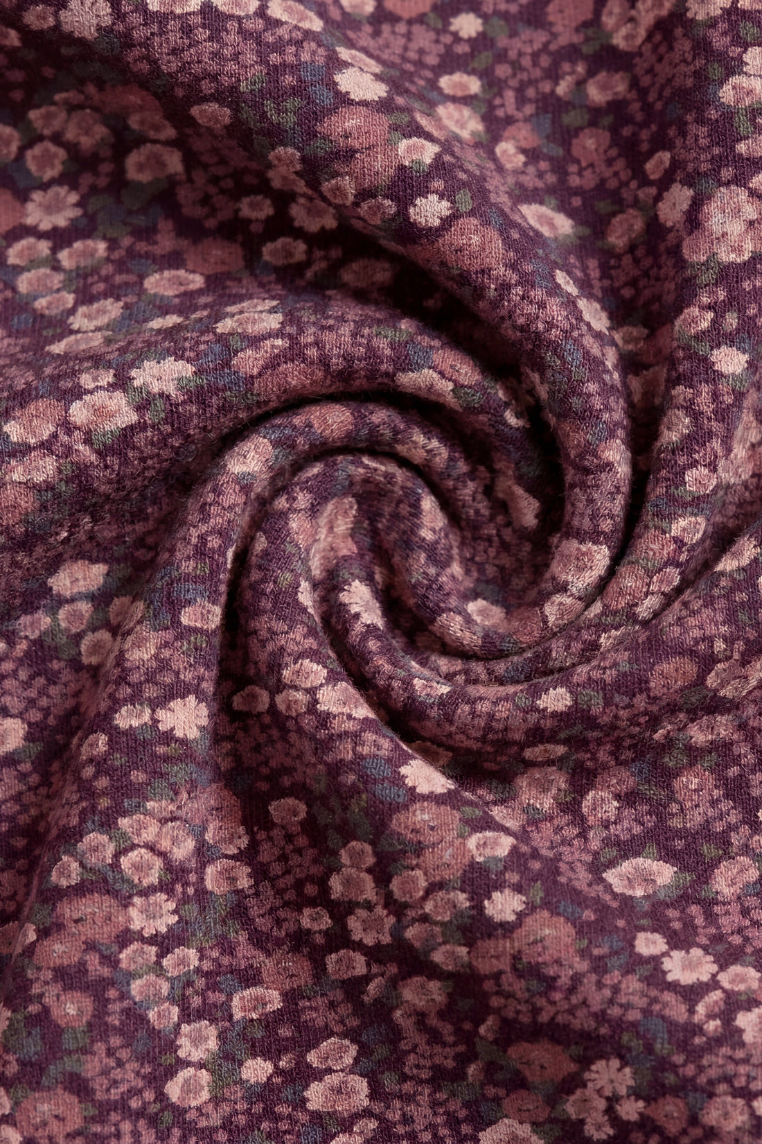 Organic Cotton Everyday Legging - Fig Floral Childrens Legging from Jamie Kay USA