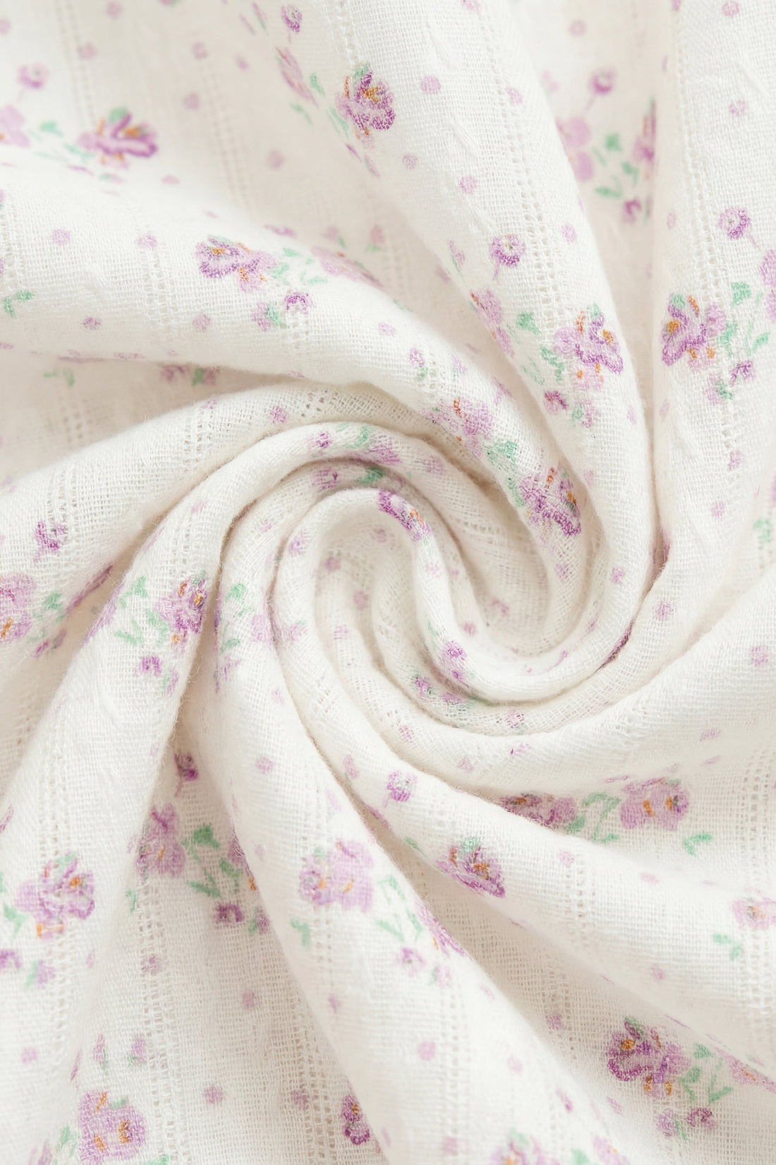 Organic Cotton Frill Bloomer - Molly Lilac Childrens Bloomer from Jamie Kay USA