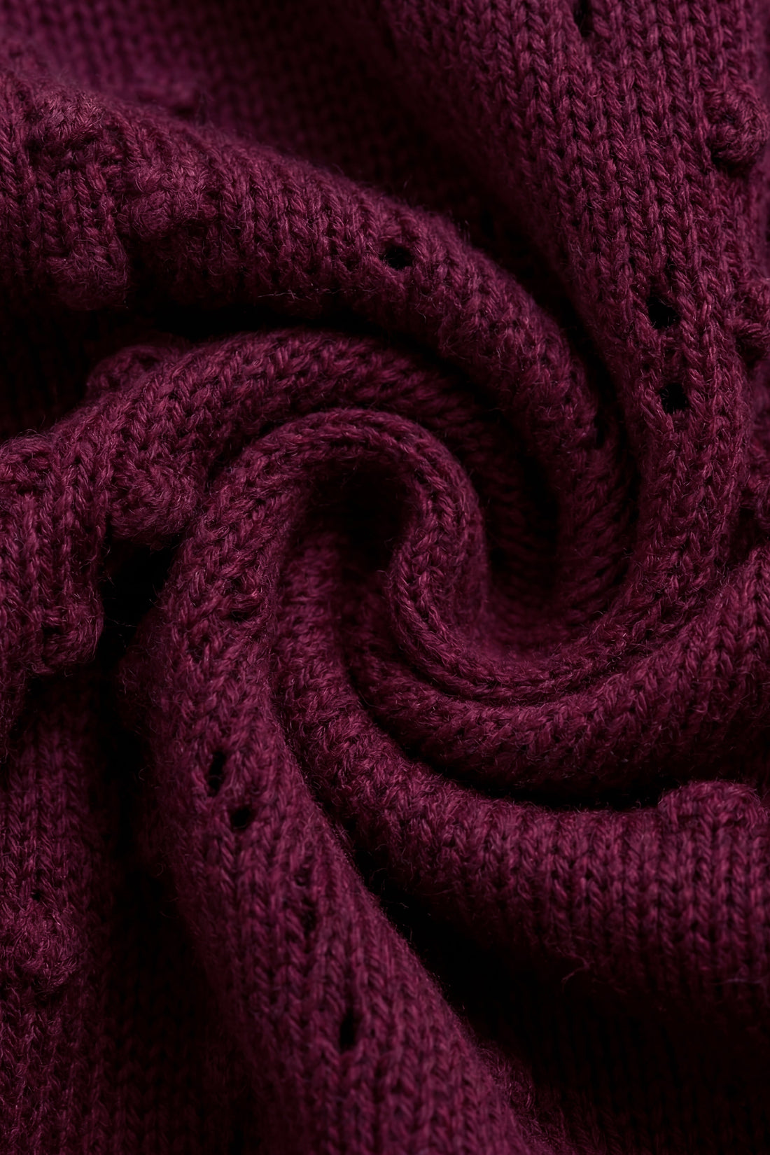 Josephine Knitted Cardigan - Mulberry Wood Childrens Cardigan from Jamie Kay USA