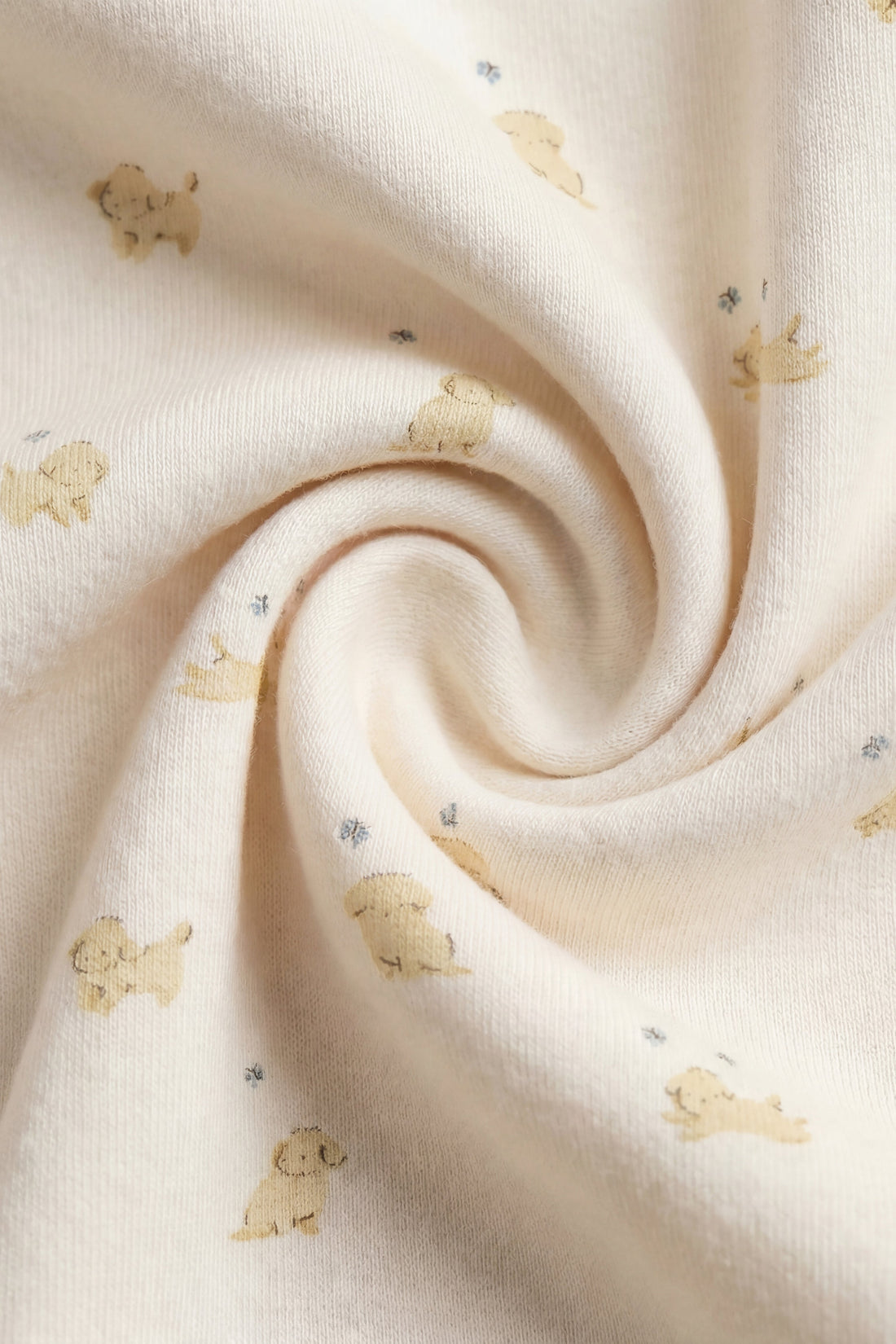 Organic Cotton Murphy Wrap - Playful Honey Childrens Blanket from Jamie Kay USA