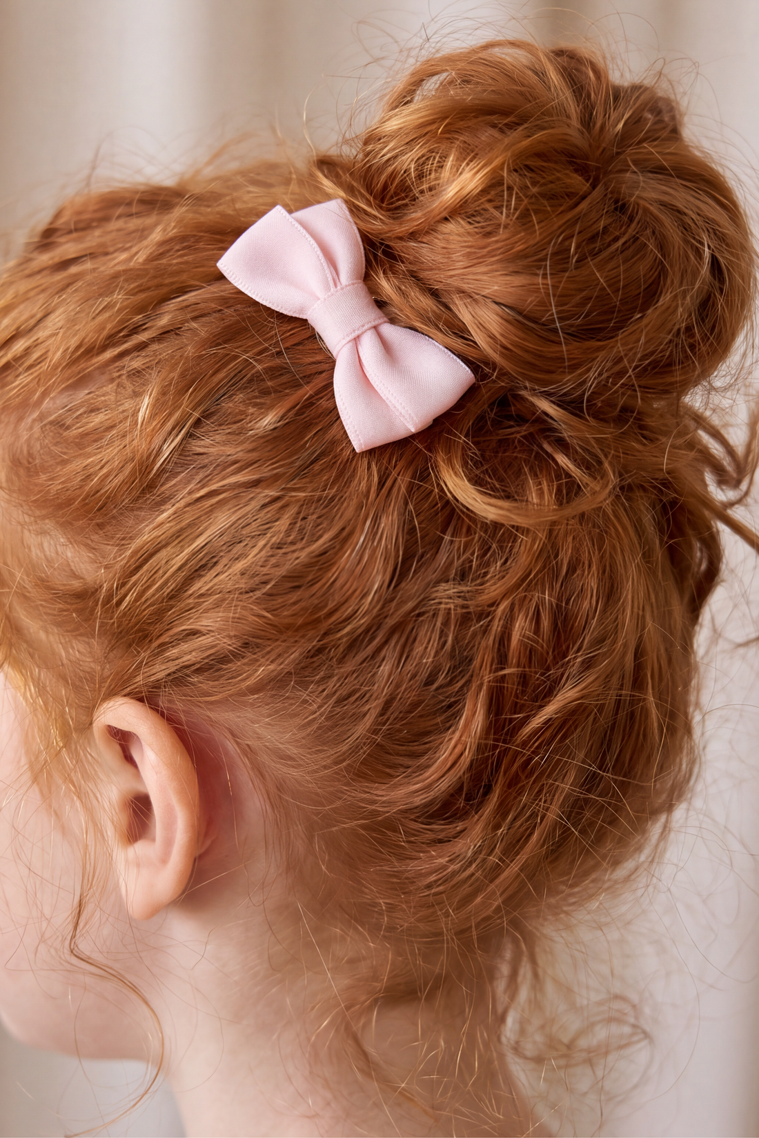 Nylah Clip - Cotton Candy Childrens Hair Accessories from Jamie Kay USA
