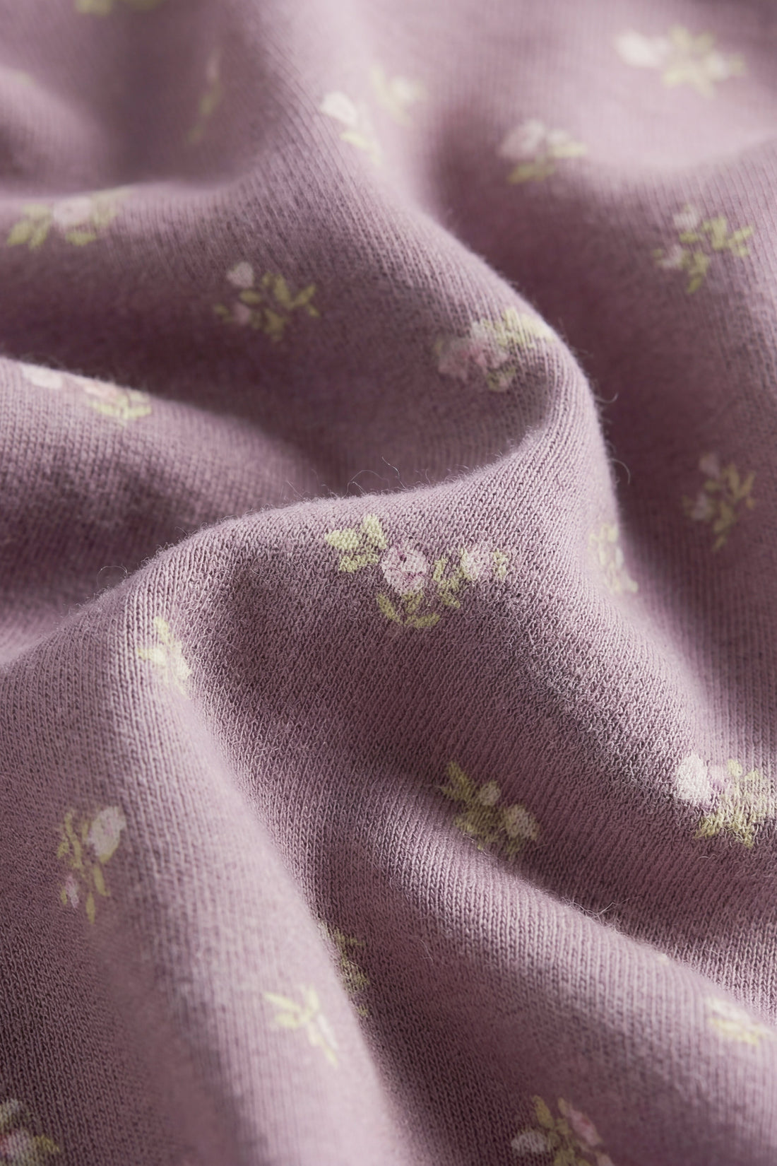 Organic Cotton Emiko Sweatshirt - Isla Plum Childrens Sweatshirting from Jamie Kay USA