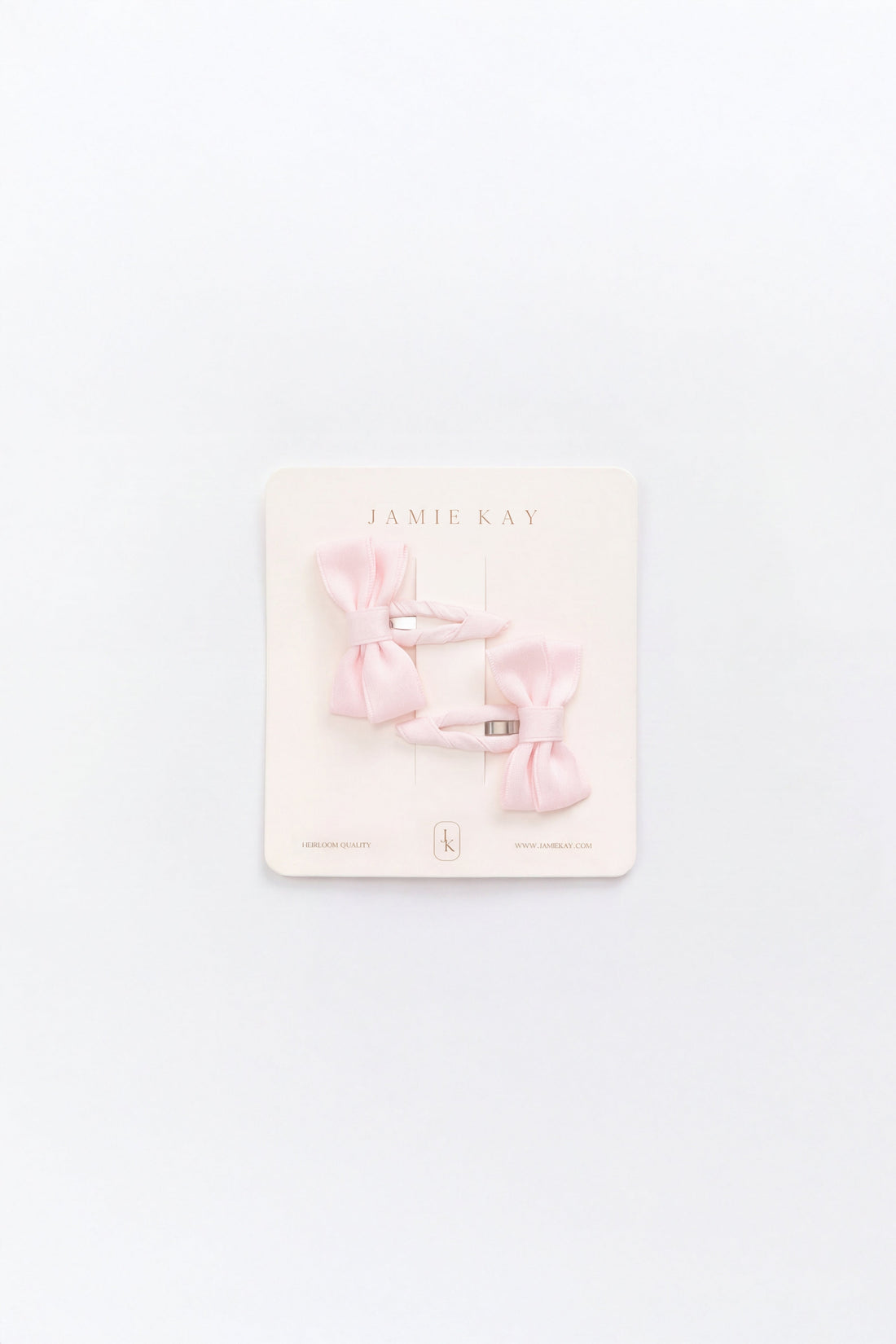 Nylah Clip - Cotton Candy Childrens Hair Accessories from Jamie Kay USA