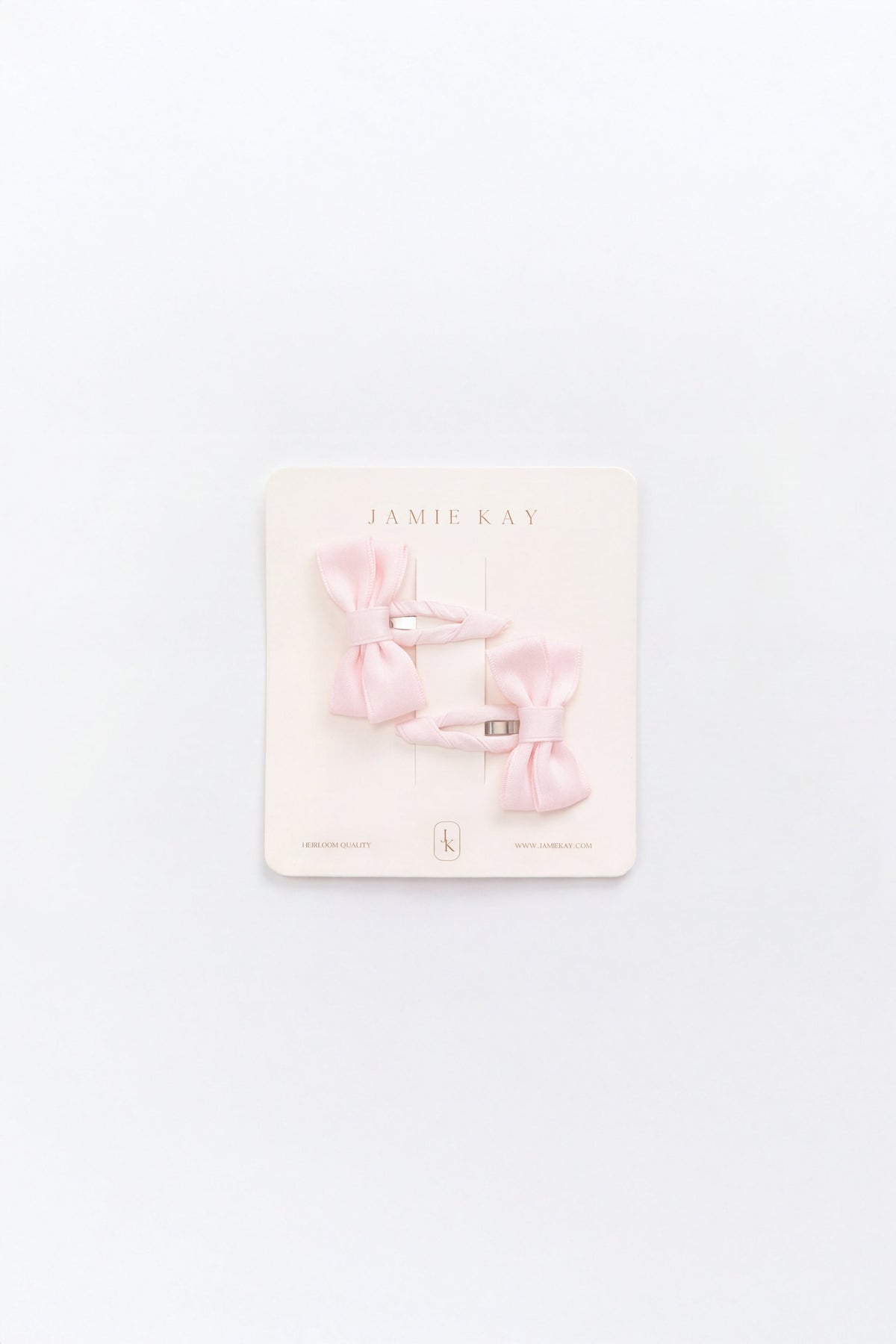 Nylah Clip - Cotton Candy Childrens Hair Accessories from Jamie Kay USA
