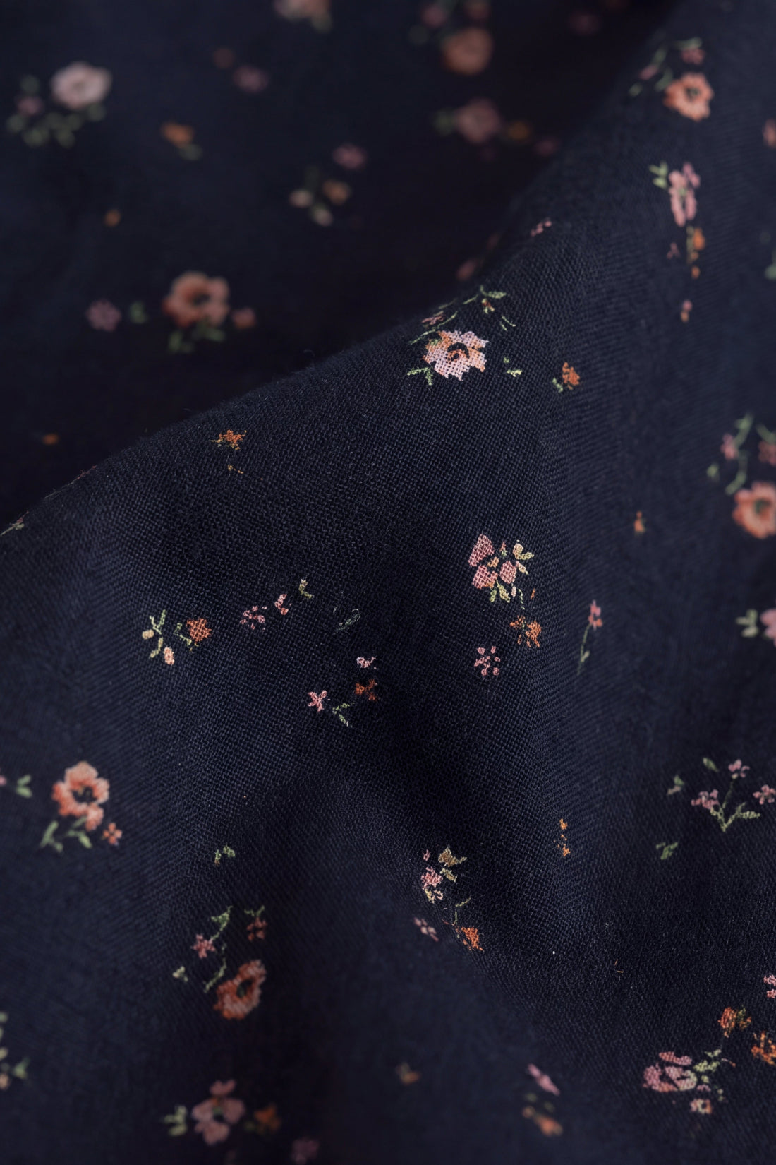 Organic Cotton Alexander Shirt - Eloise Navy Childrens Top from Jamie Kay USA
