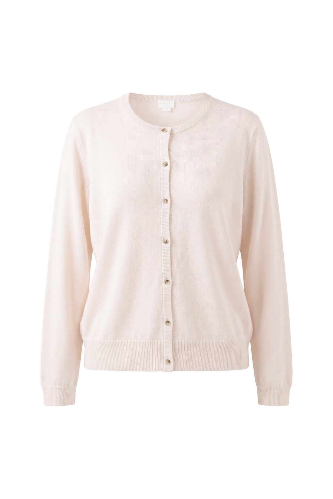 Merino Camille Womens Cardigan - White Rabbit Childrens Cardigan from Jamie Kay USA