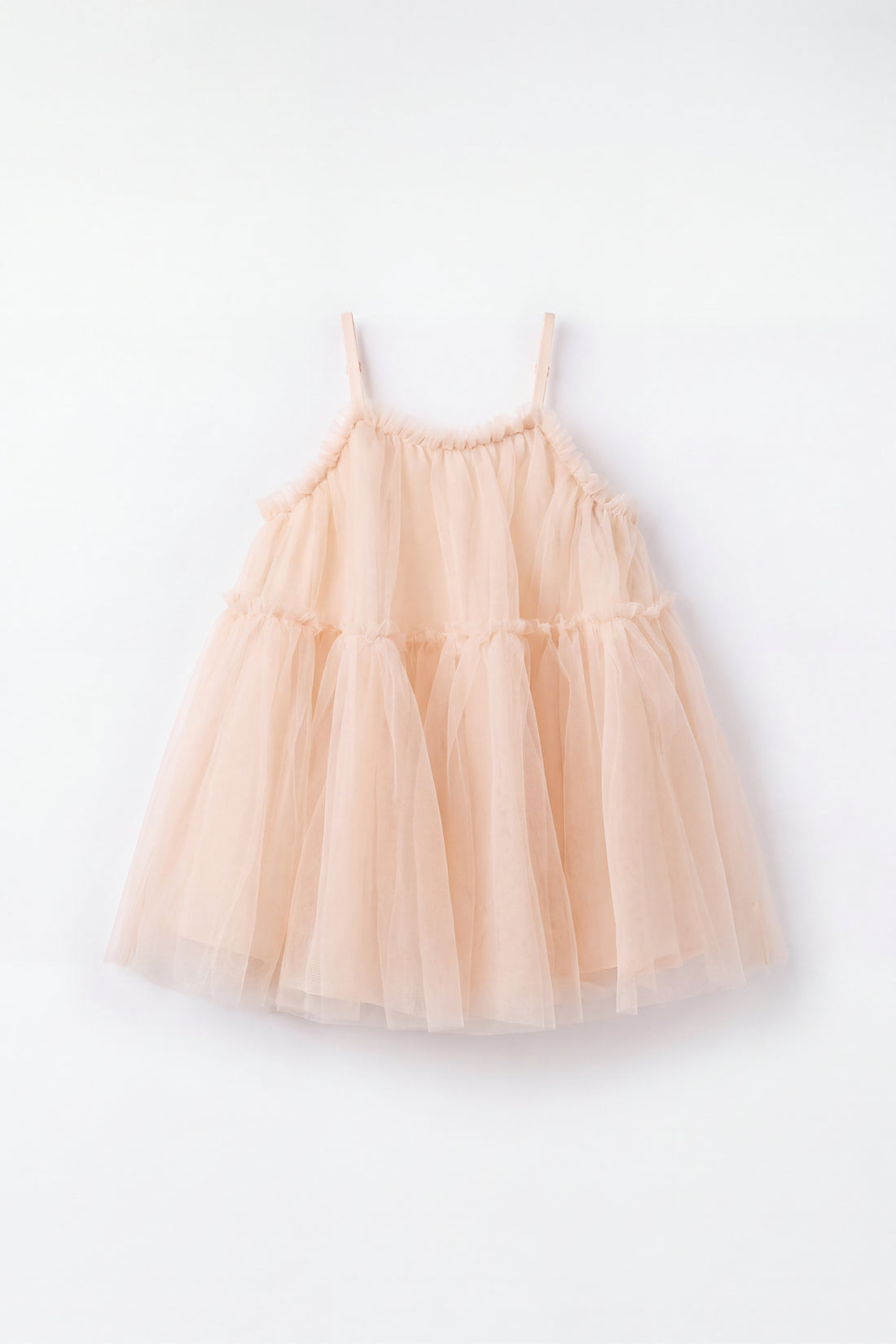 Nylah Dress - French Vanilla Childrens Dress from Jamie Kay USA