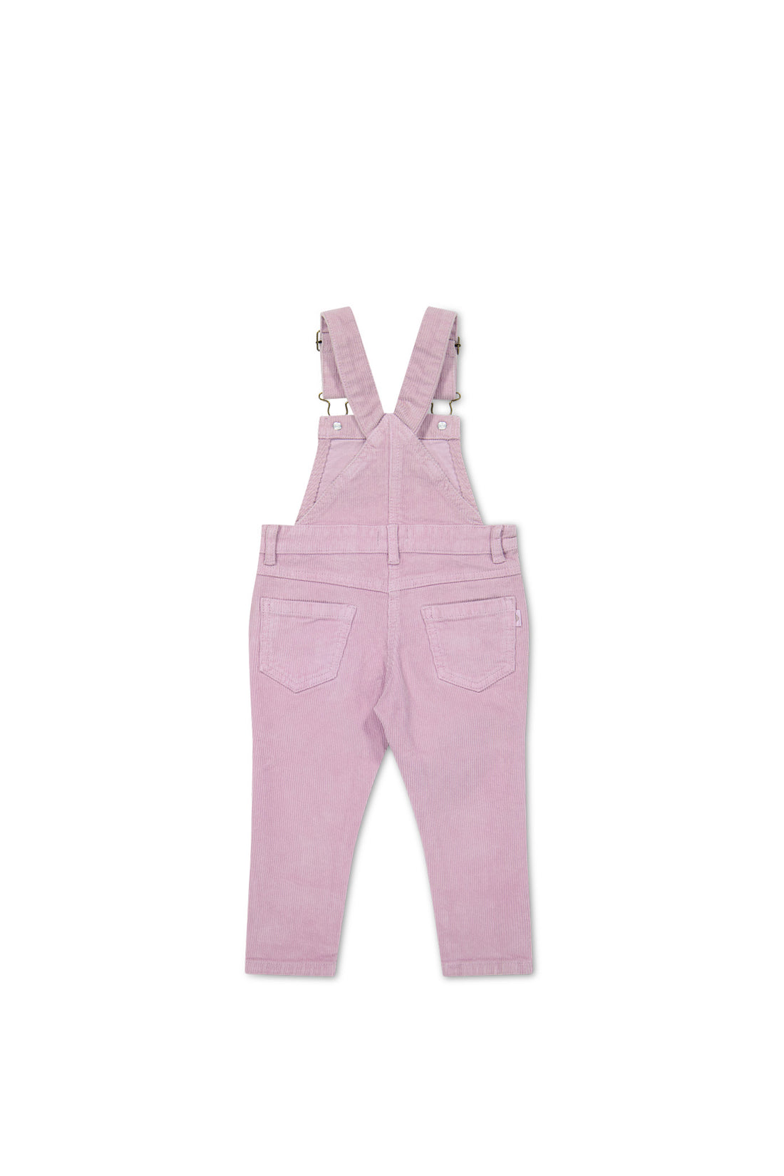 Jordie Cord Overall - Lilac Blush Childrens Overall from Jamie Kay USA