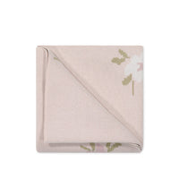 Juliette Blanket - Meredith Morganite Childrens Blanket from Jamie Kay USA