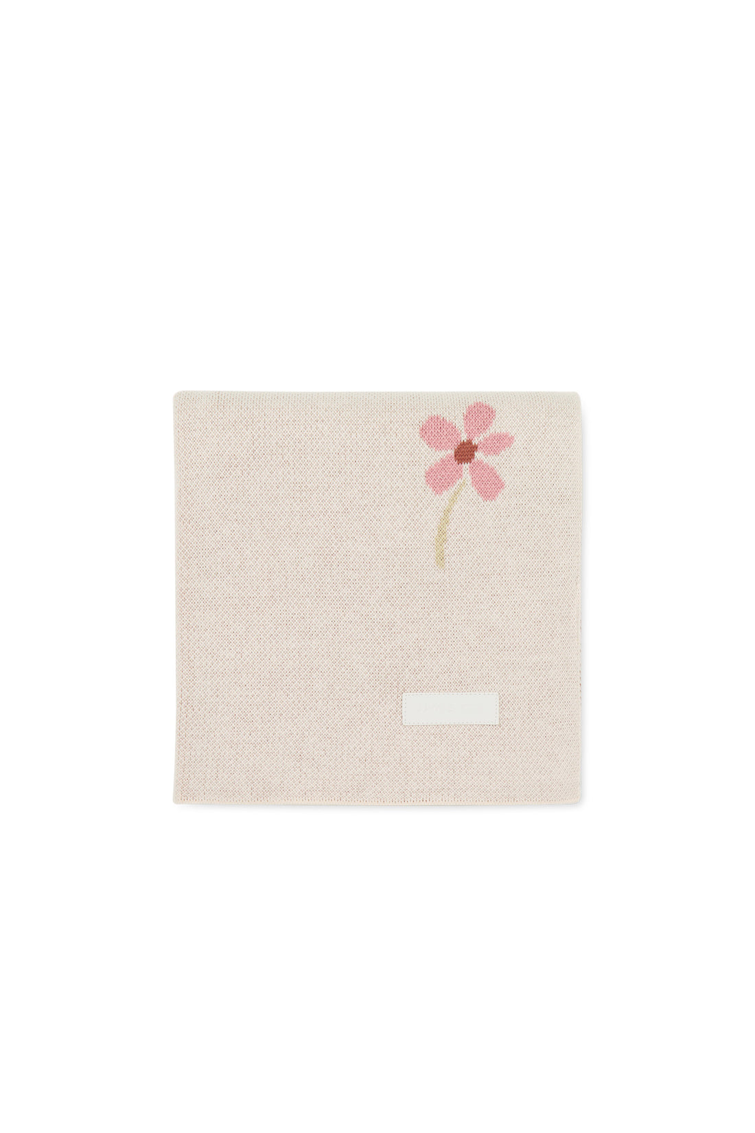 Juliette Blanket - Simple Flowers Childrens Blanket from Jamie Kay USA