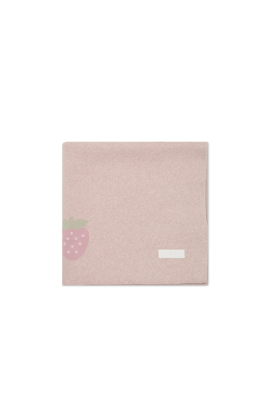 Juliette Blanket - Strawberry Childrens Blanket from Jamie Kay USA