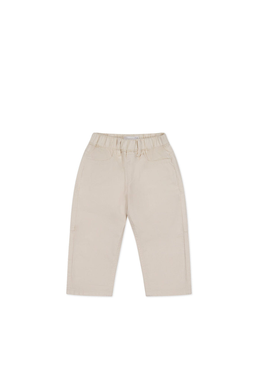 Kingsley Pant - Natural Childrens Pant from Jamie Kay USA