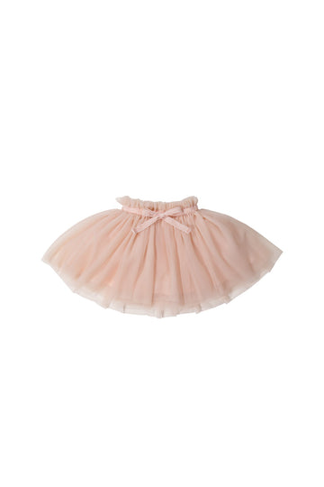 Lana Skirt - Ballet Pink Childrens Skirt from Jamie Kay USA