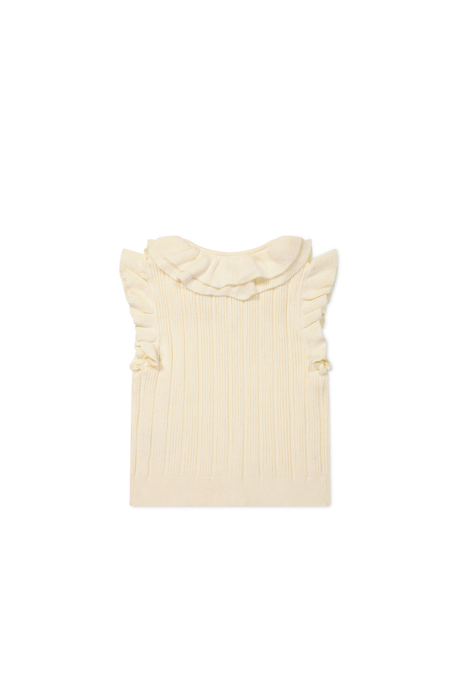 Lilah Top - Parchment Childrens Top from Jamie Kay USA