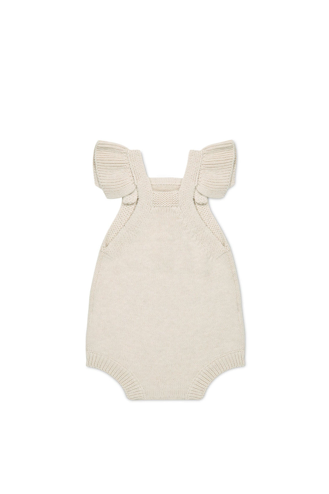 Lulu Romper - Rosewater Petite Goldie Childrens Romper from Jamie Kay USA