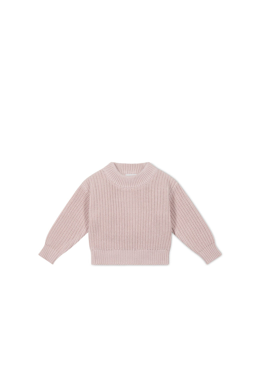 Morgan Jumper - Old Rose Childrens Jumper from Jamie Kay USA