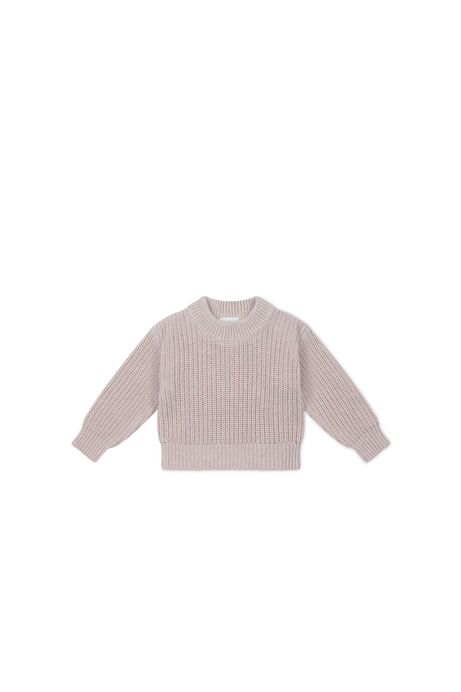 Morgan Jumper - Pastel Marle Childrens Jumper from Jamie Kay USA