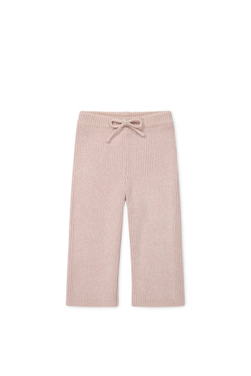 Morgan Knitted Pant - Daisy Marle Childrens Pant from Jamie Kay USA