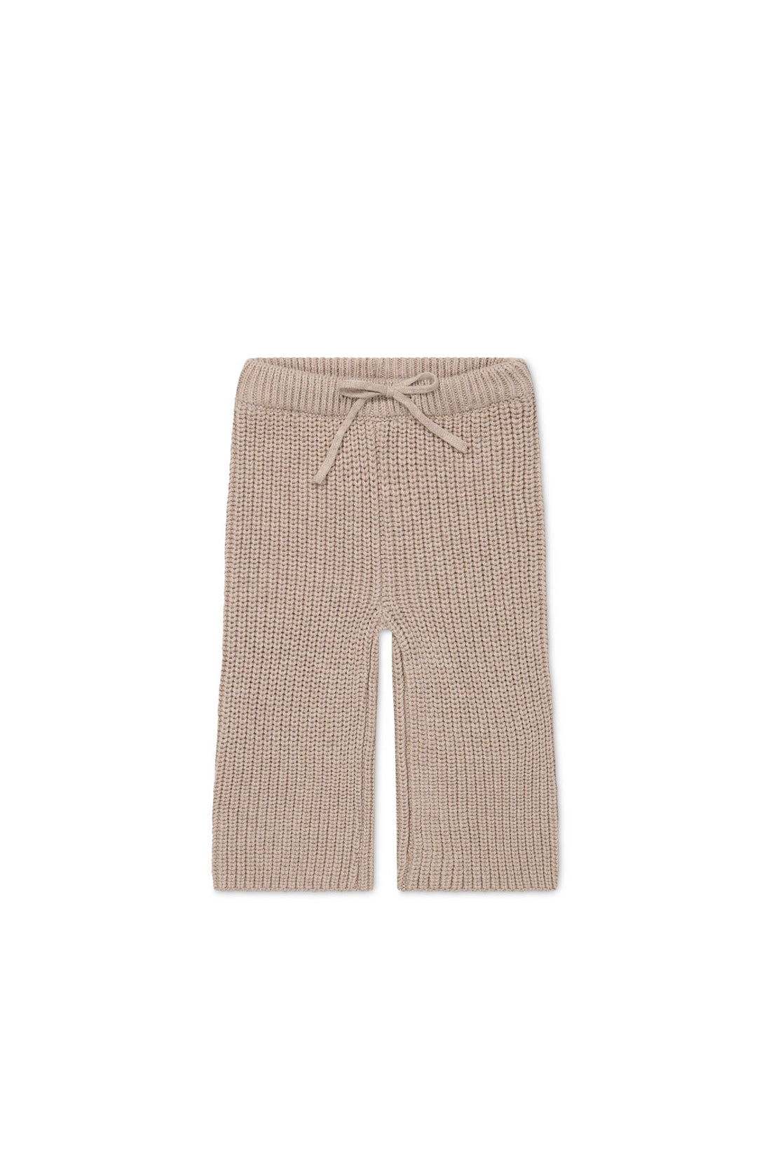 Morgan Knitted Pant - Wren Marle Childrens Pant from Jamie Kay USA