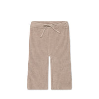 Morgan Knitted Pant - Wren Marle Childrens Pant from Jamie Kay USA