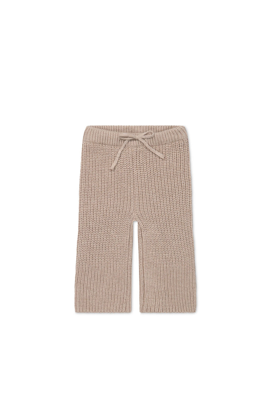 Morgan Knitted Pant - Wren Marle Childrens Pant from Jamie Kay USA