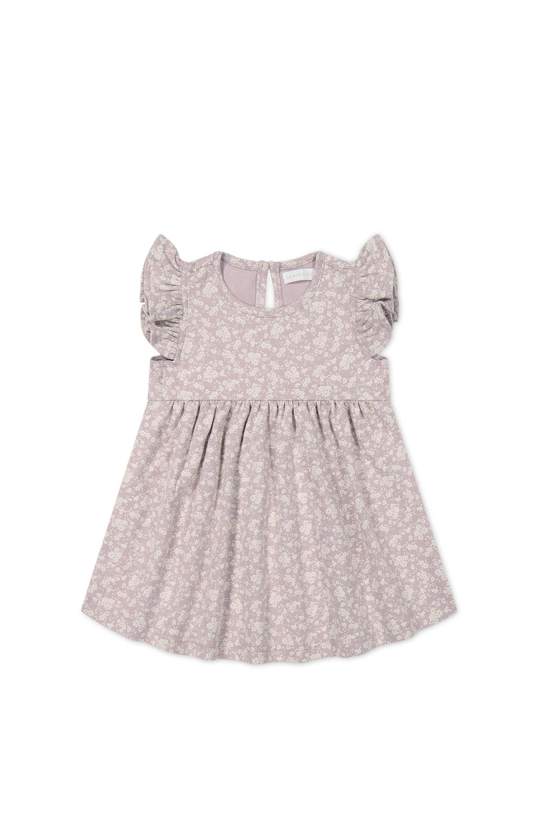 Organic Cotton Ada Dress - Sadie Luna Childrens Dress from Jamie Kay USA