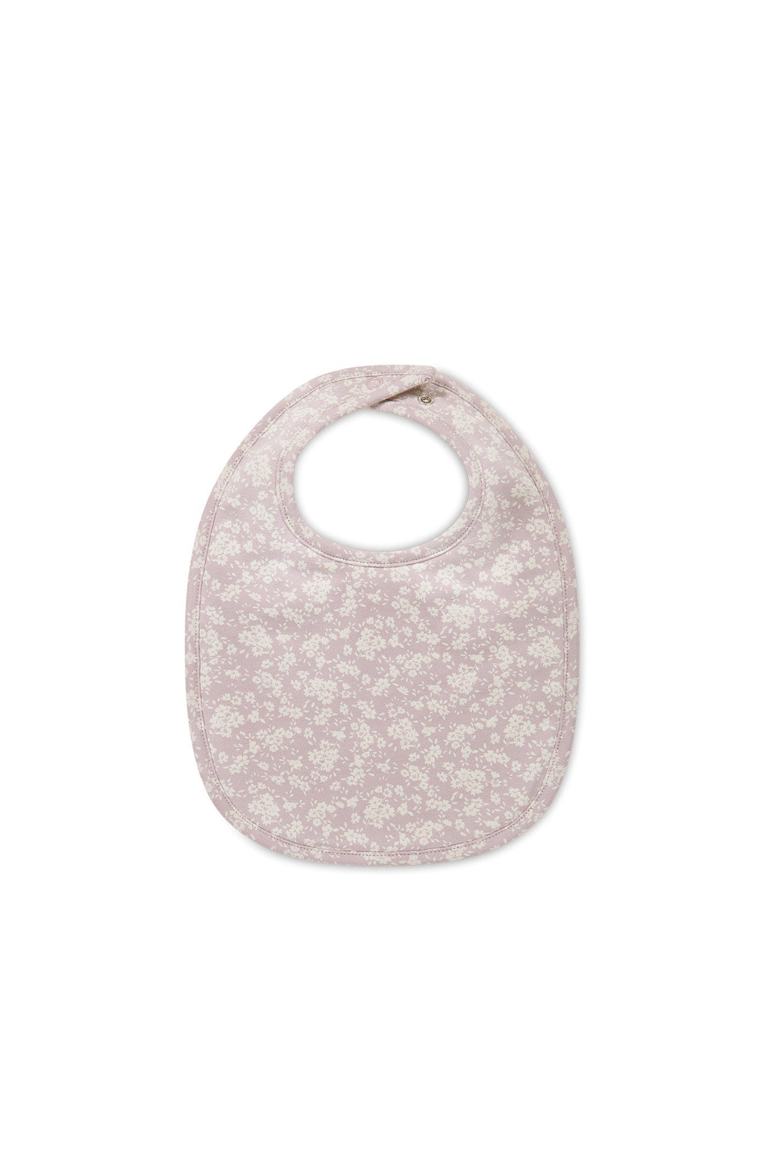 Organic Cotton Bib - Sadie Luna Childrens Bib from Jamie Kay USA